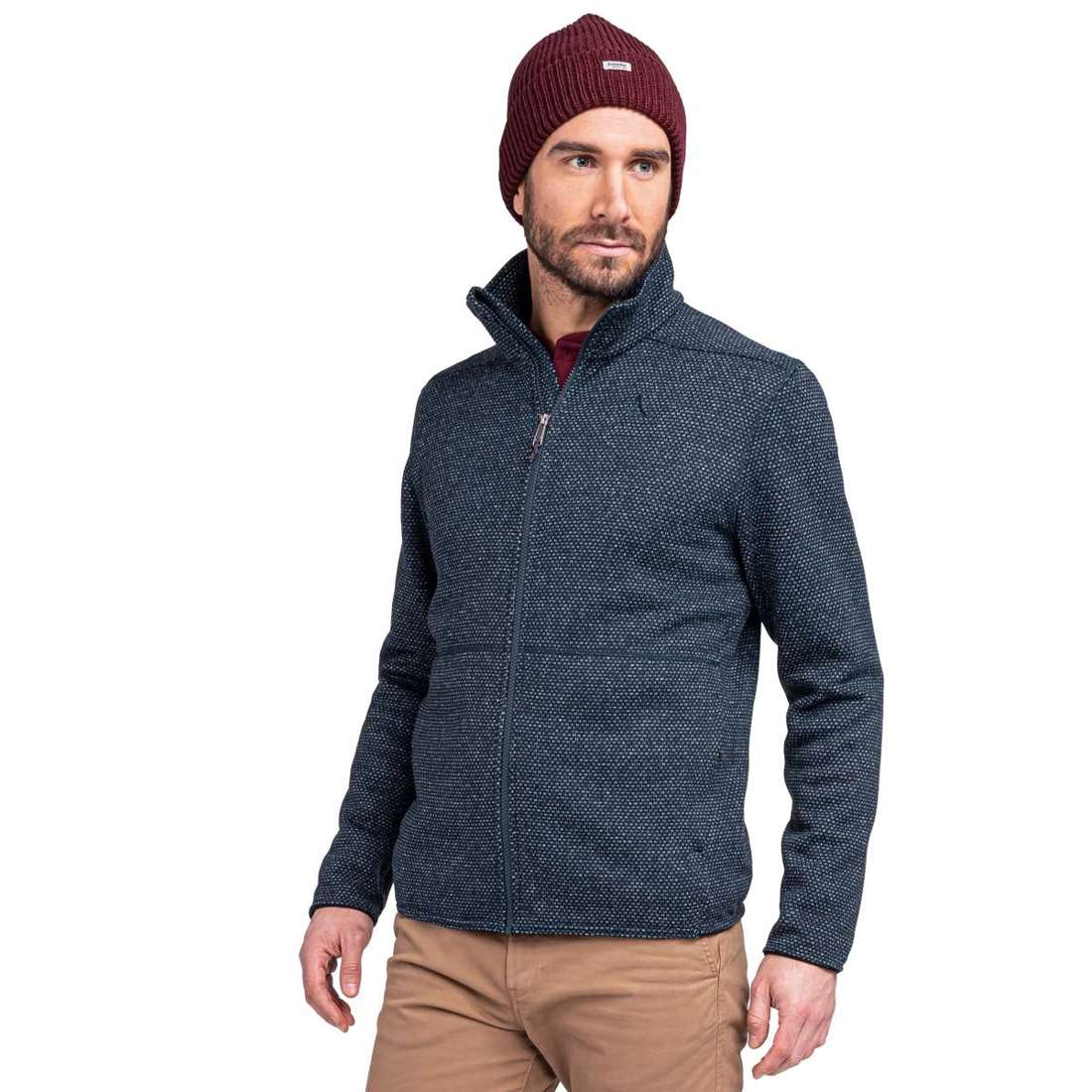 Флисовая куртка Fleece Jacket Aurora M