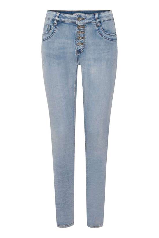 ligth blue denim