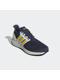 Shadow Navy / Utility Yellow / Ivory