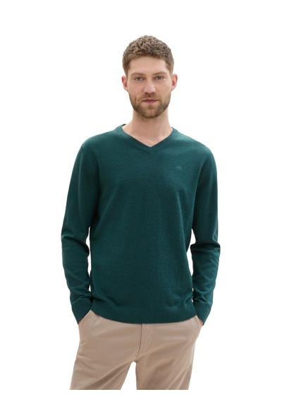 dark tree green melange