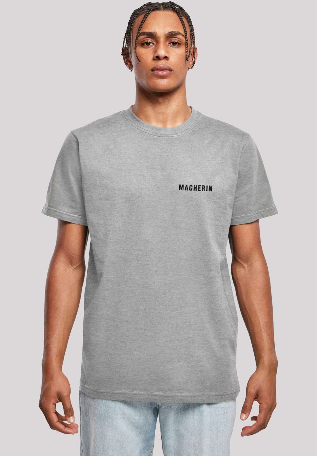 футболка Macherin
