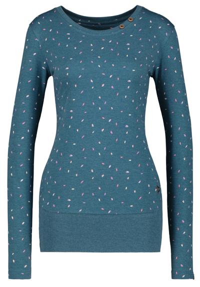 tidal teal melange