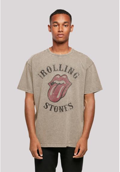 футболка The Rolling Stones Tour `78 Vector