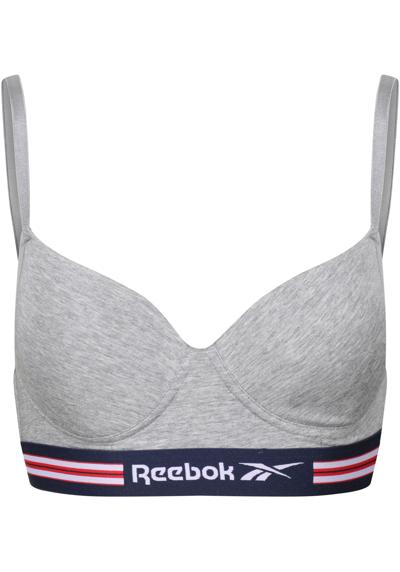 Бюстгальтер с чашечками и регулируемыми бретелями.»Womens RBK Moulded Bra TULIP«