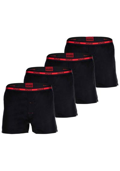 Боксеры Web-Boxershorts WOVEN BOXER TWINPACK 10229806 03 4er Pack