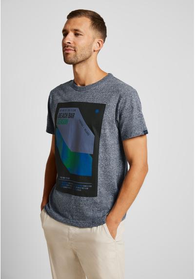 smoke grey melange
