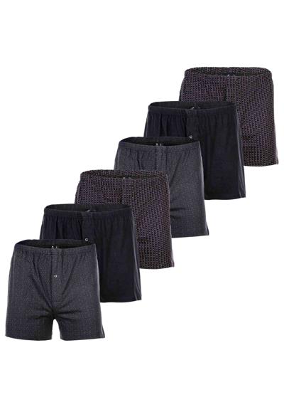 Боксеры Boxershort 6er Pack