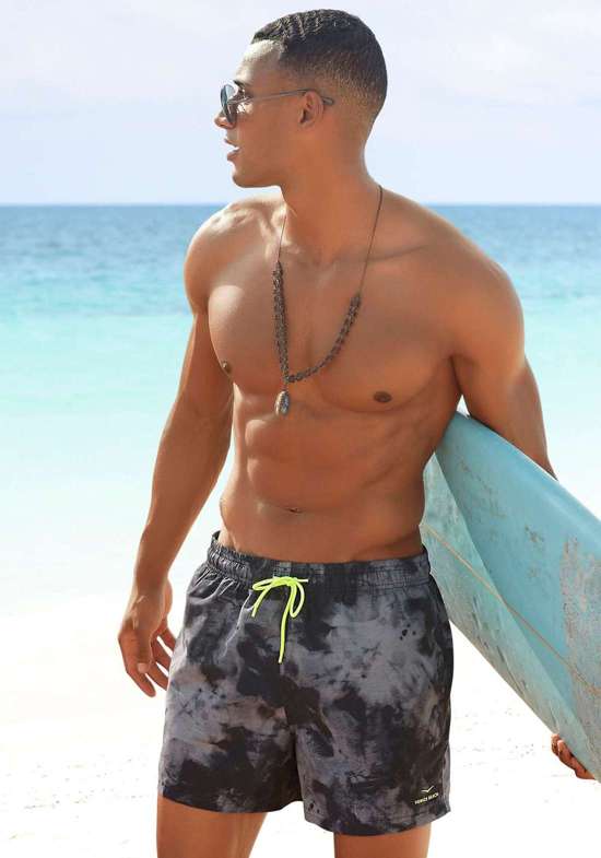 серый-черный