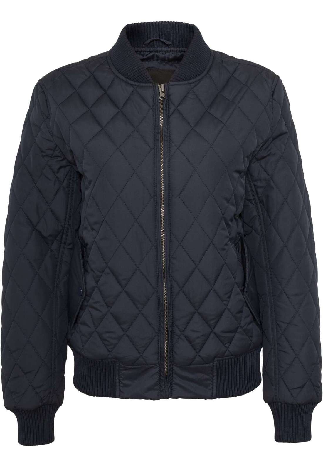Всепогодная куртка Urban Classics Damen Ladies Diamond Quilt Nylon Jacket
