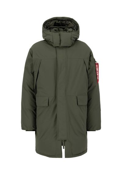 парка»Men - Cold Weather Jackets Puffer Parka«