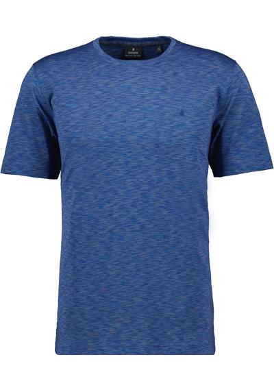 Blau-Melange-765