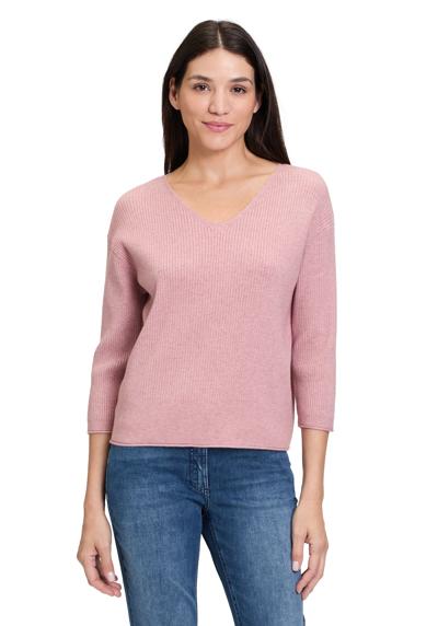 pale mauve melange