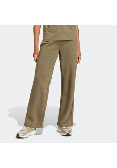 Olive Strata / White