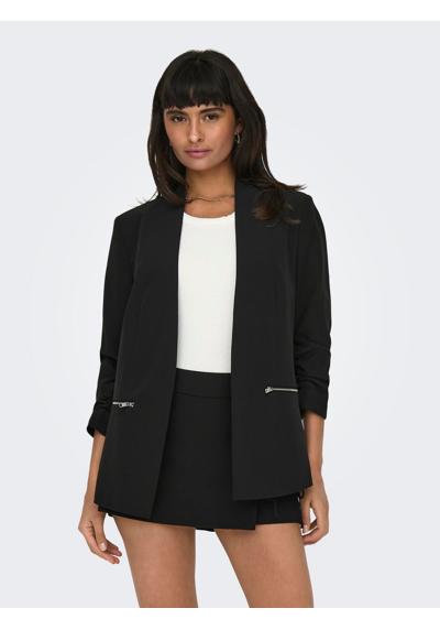 Короткий пиджак ONLBERRY 3/4 ZIP BLAZER CC TLR