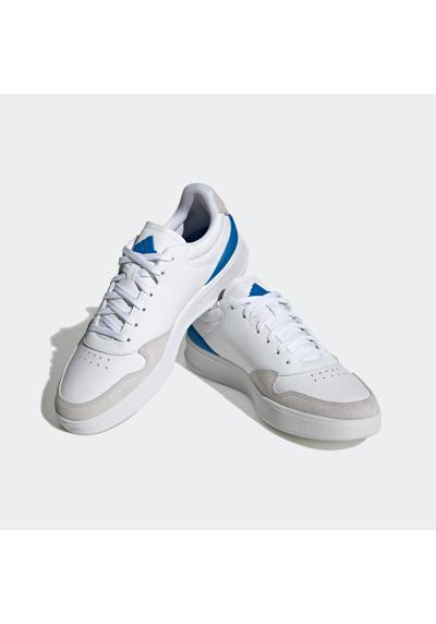 Cloud White / Bright Royal / Dash Grey