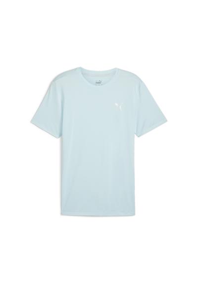 Беговая рубашка RUN FAVOURITE Heather Lauf-T-Shirt Herren