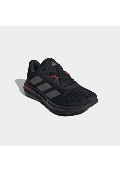 Core Black / Iron Metallic / Better Scarlet