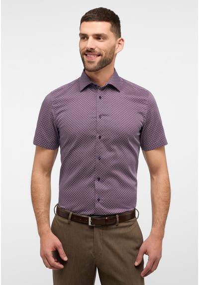 Рубашка с коротким рукавом SLIM FIT