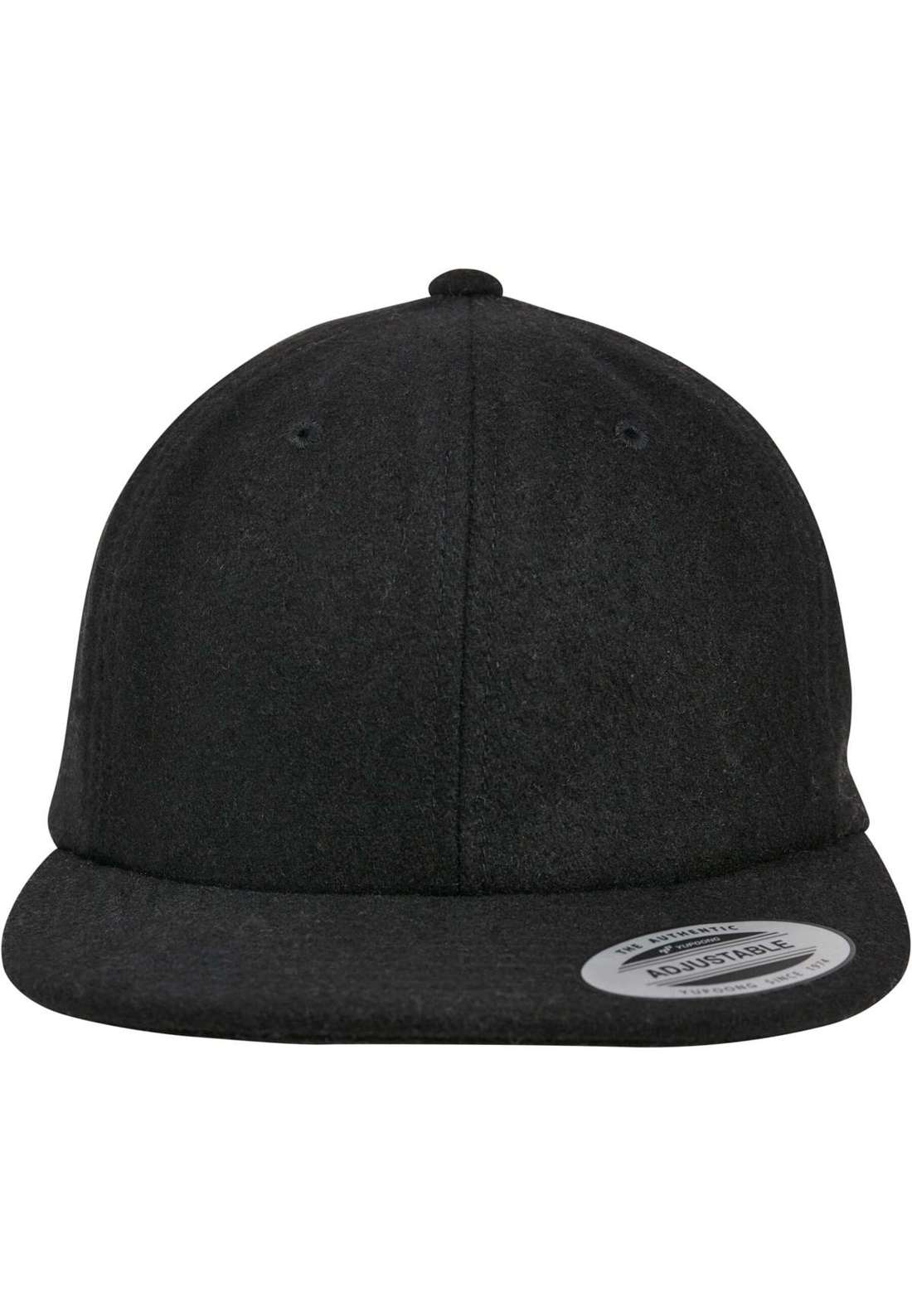 Кепка Snapback Unisex Melton Cap