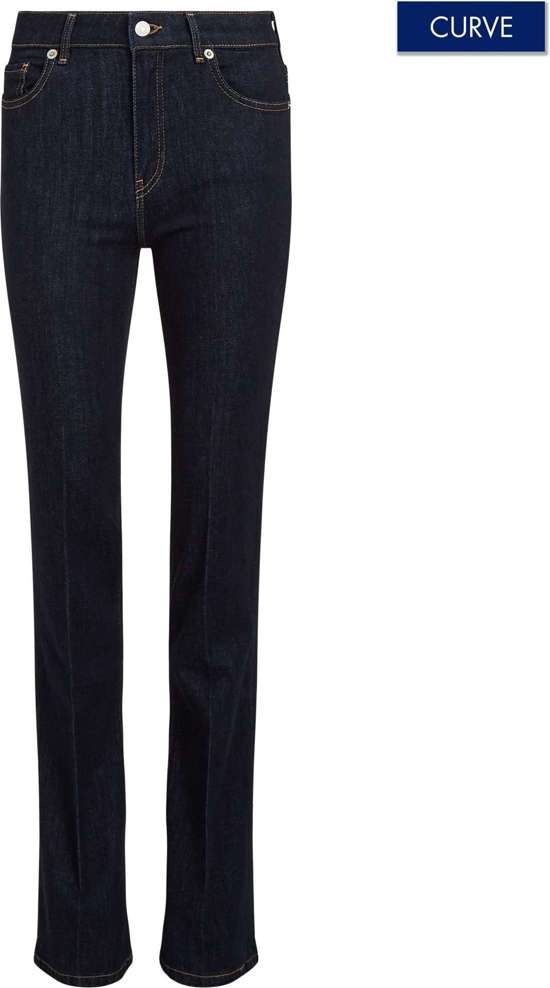 Джинсы Bootcut больших размеров CRV BOOTCUT RW RINSE