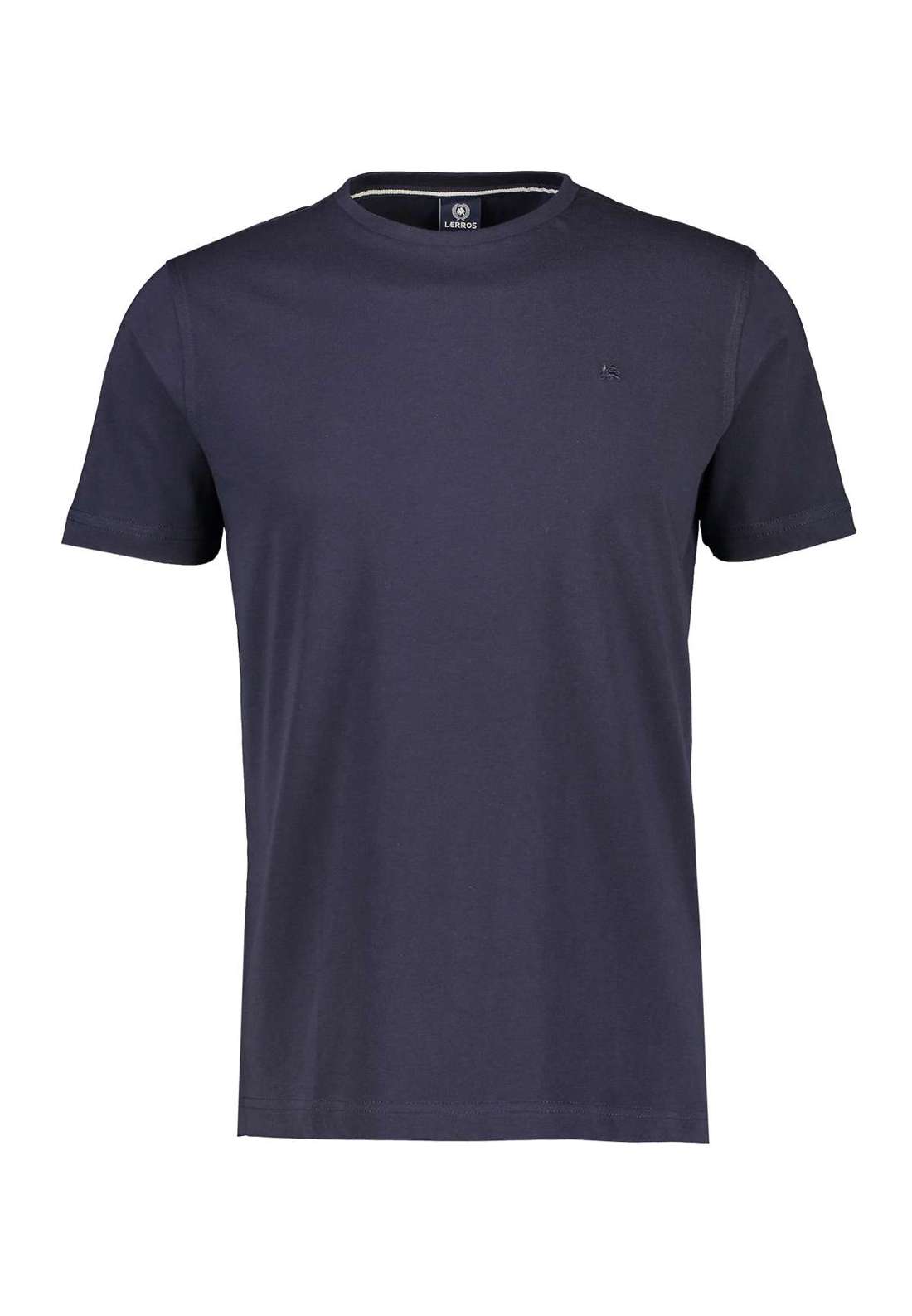 футболка LERROS Klassisches Rundhals T-Shirt