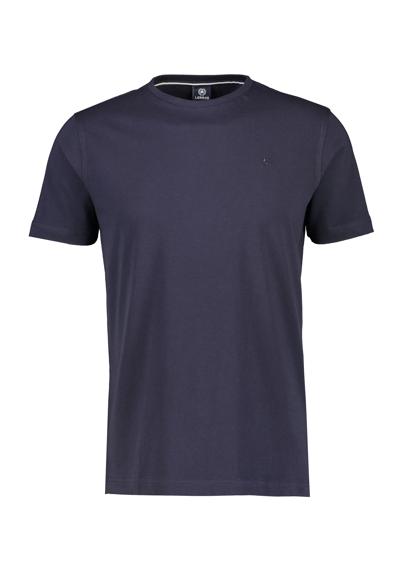 футболка LERROS Klassisches Rundhals T-Shirt