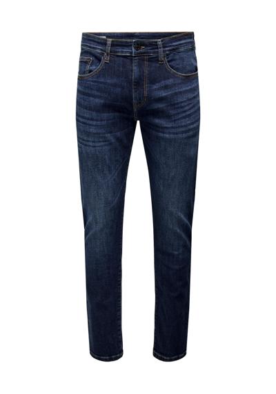 Прямые джинсы»ONSWEFT REG.DK. BLUE 6752 DNM JEANS NOOS«