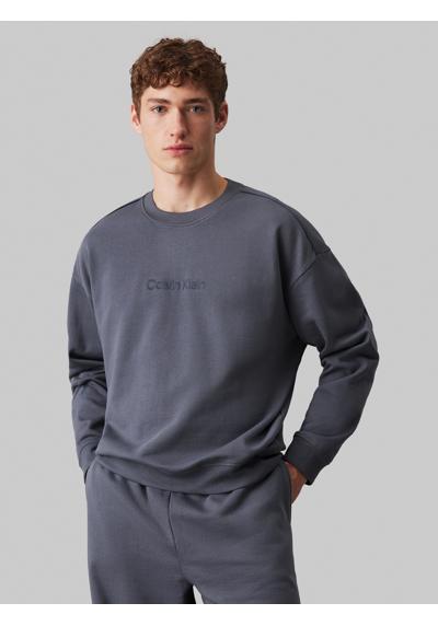 Толстовка с вышивкой логотипа»L/S SWEATSHIRT«