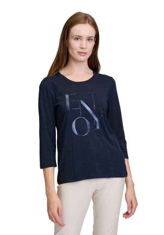 темно-синий