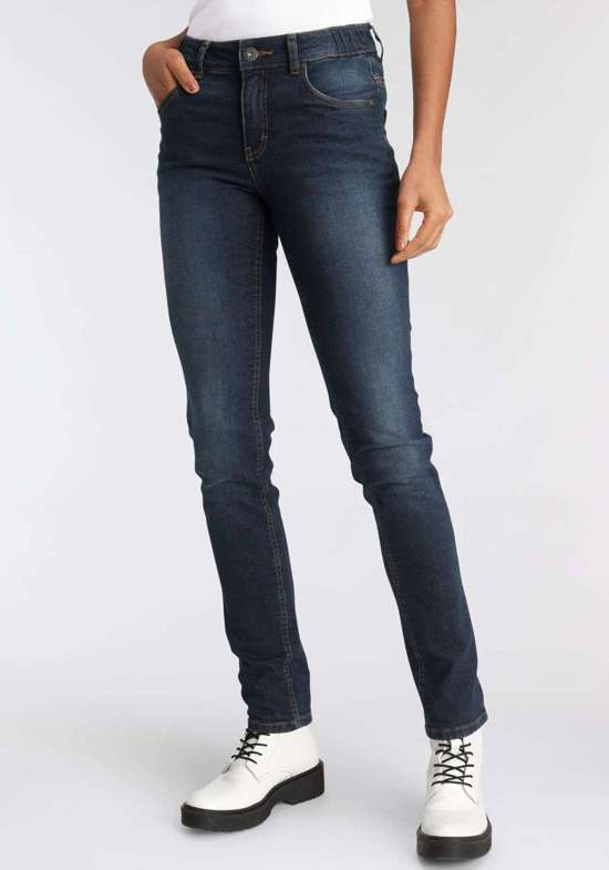 тёмно-синий потёртый