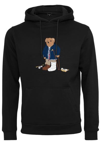 Толстовка с капюшоном»Hoody Skateboard Bear Hoody«