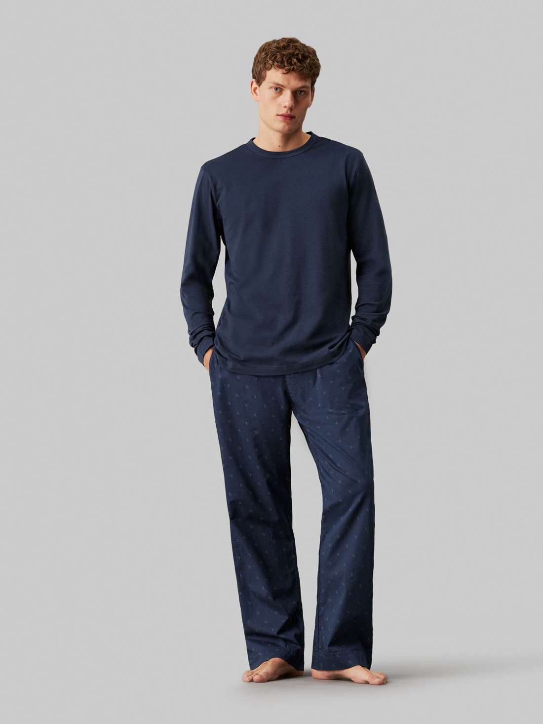 Пижамы L/S PANT SET