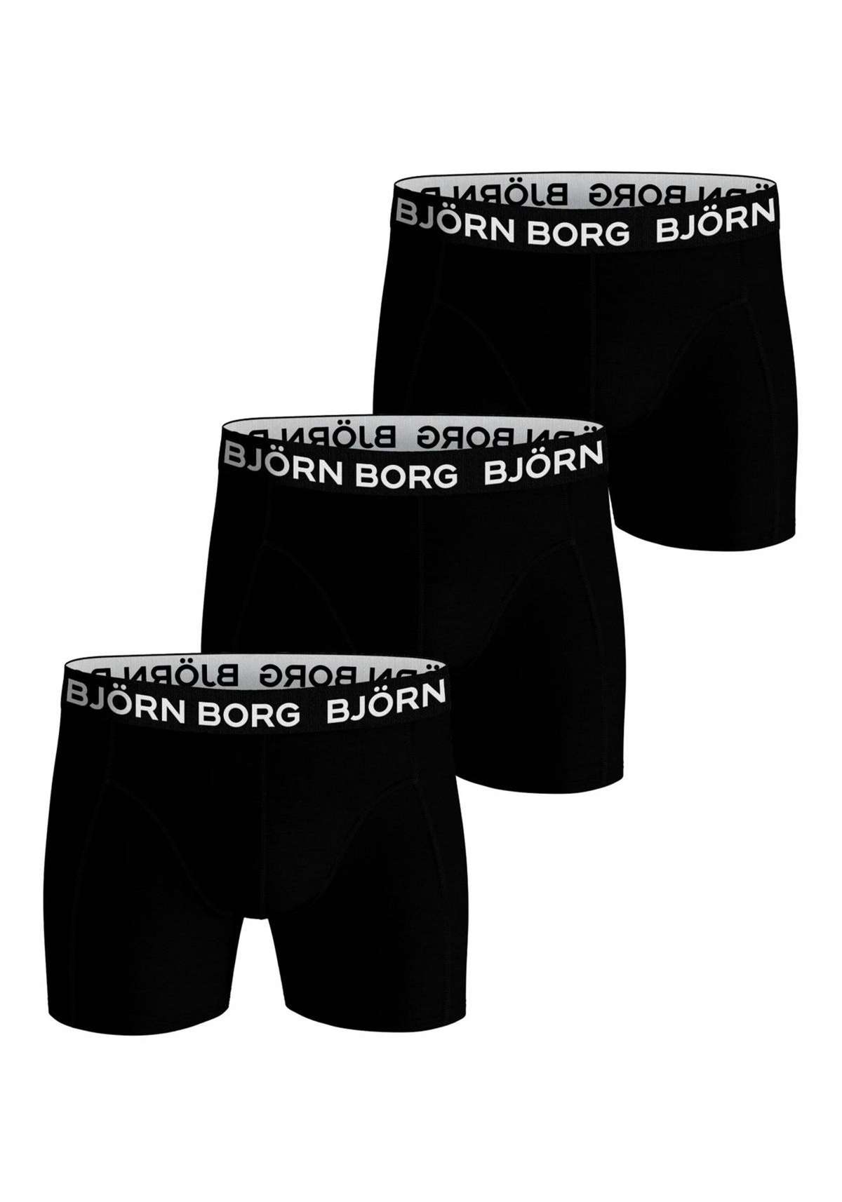 Боксеры Boxershort 3er Pack