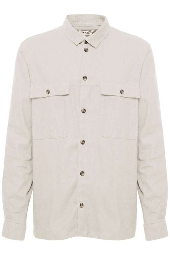 грязно-белый