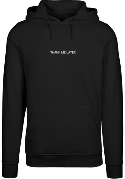 Толстовка с капюшоном Thank Me Later Hoody