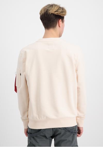 jet stream white