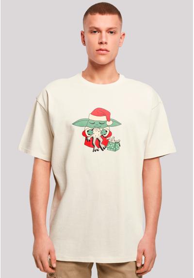 футболка Star Wars Grogu To You XMAS