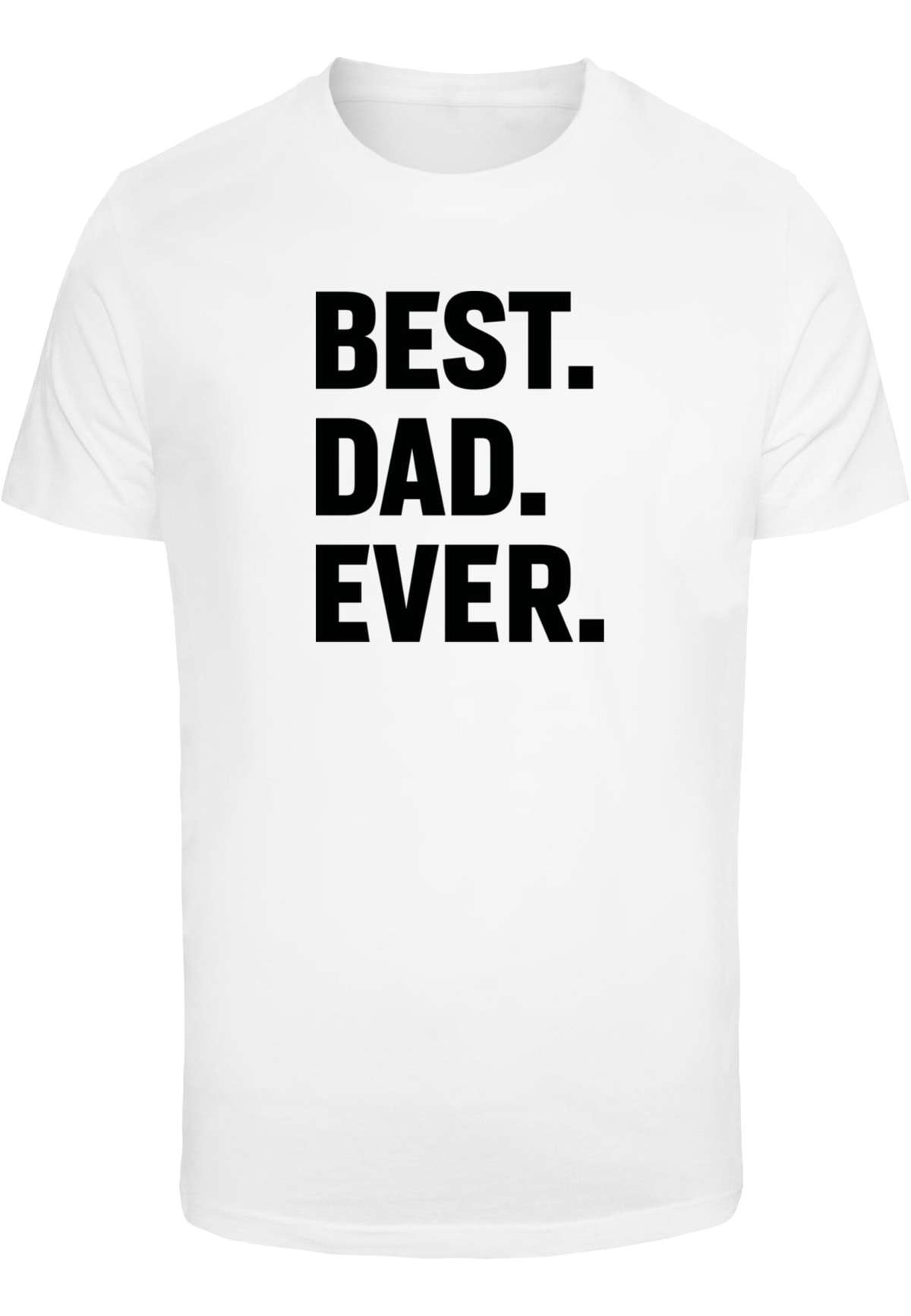 футболка Herren Fathers Day - Best Dad Ever T-Shirt