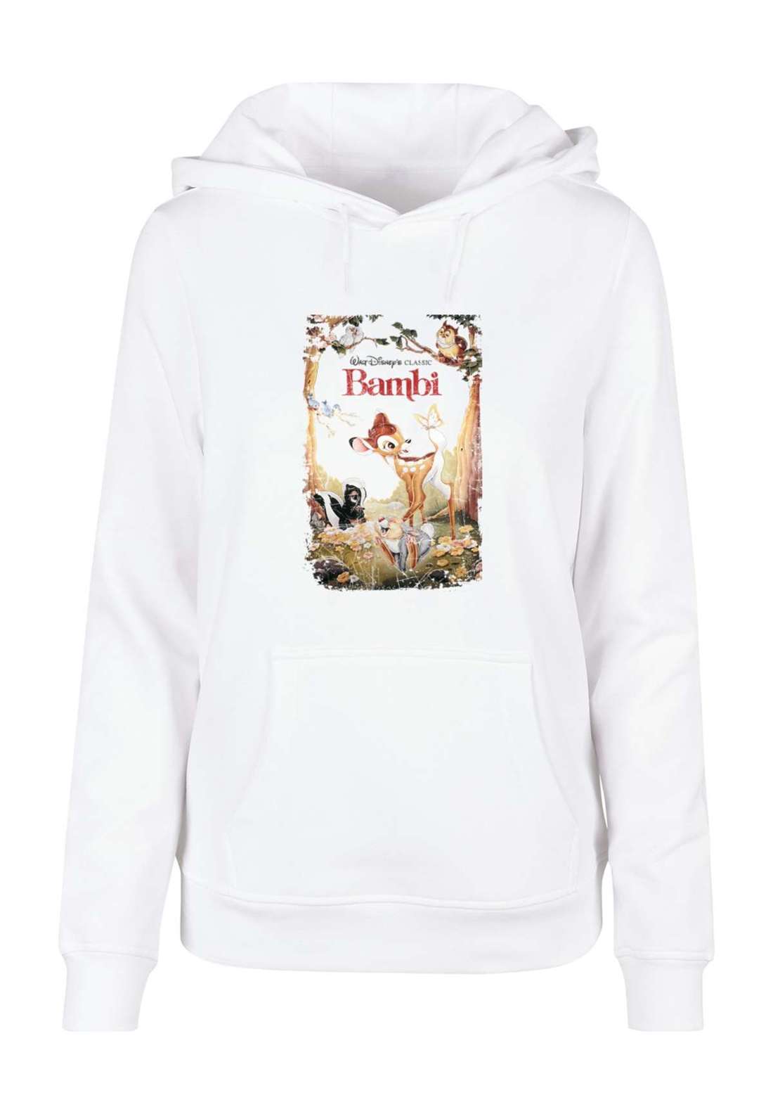 Толстовка с капюшоном Damen