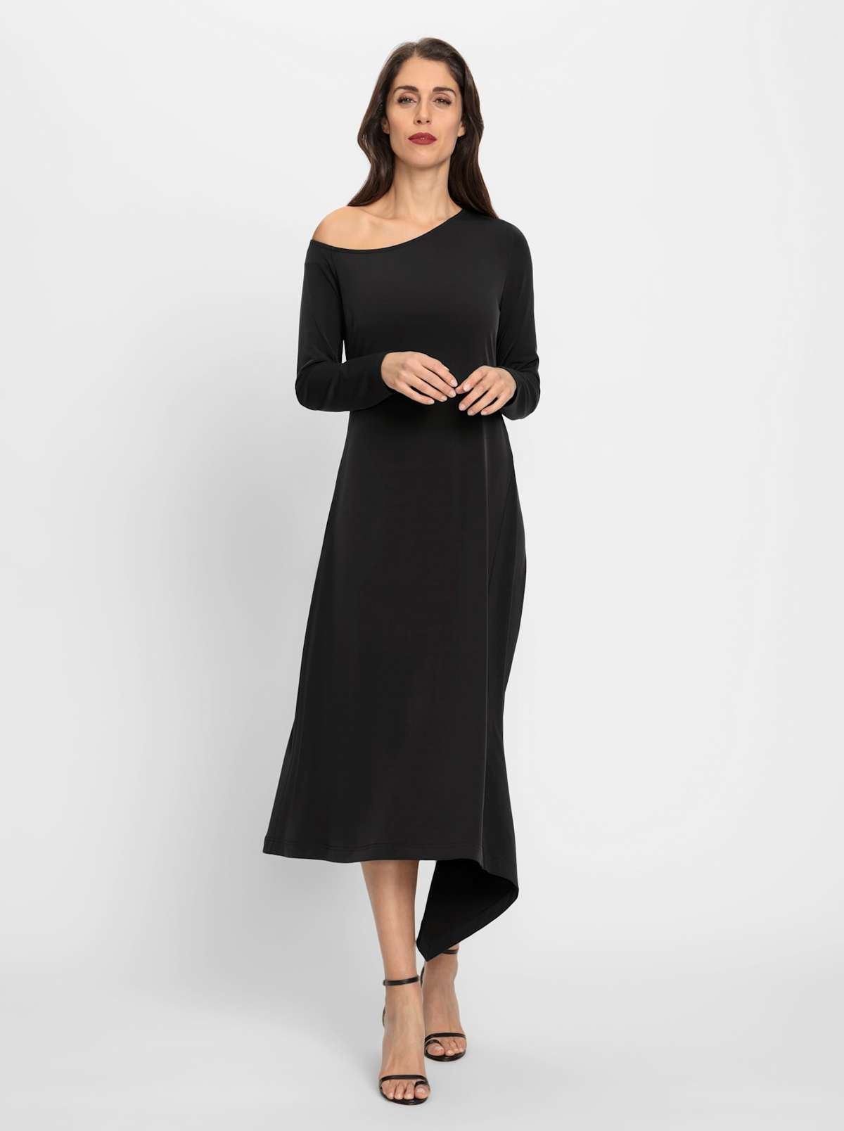 Платье из джерси Kleid