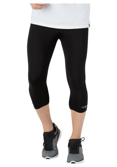 Тренировочные брюки TRIGEMA Sporthose 3/4