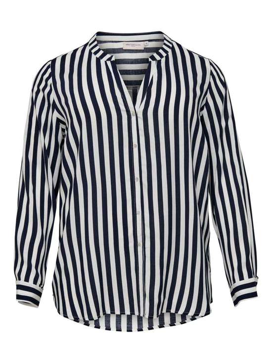 Cloud Dancer Stripes:NIGHT SKY WIDE