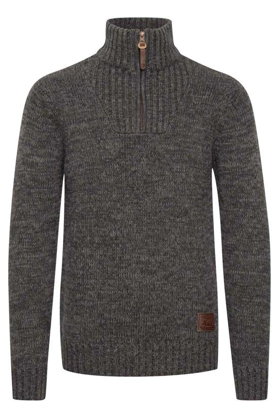 темно-серый