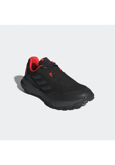 Core Black / Grey Six / Solar Red
