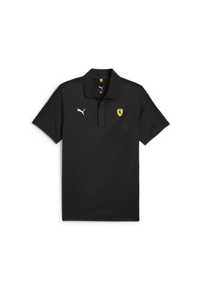 рубашка поло Scuderia Ferrari Race Cloudspun Poloshirt Herren