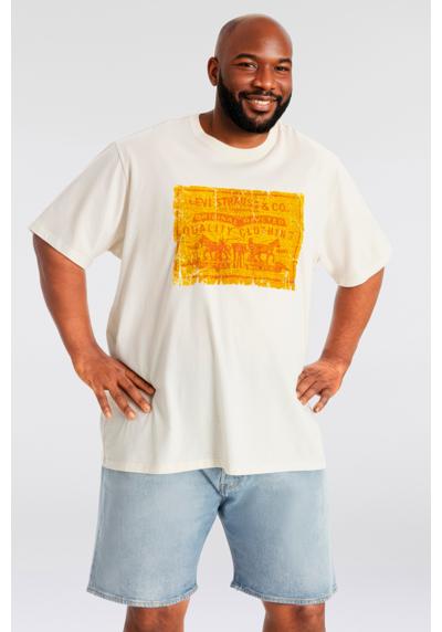 футболка BIG RELAXED FIT TEE