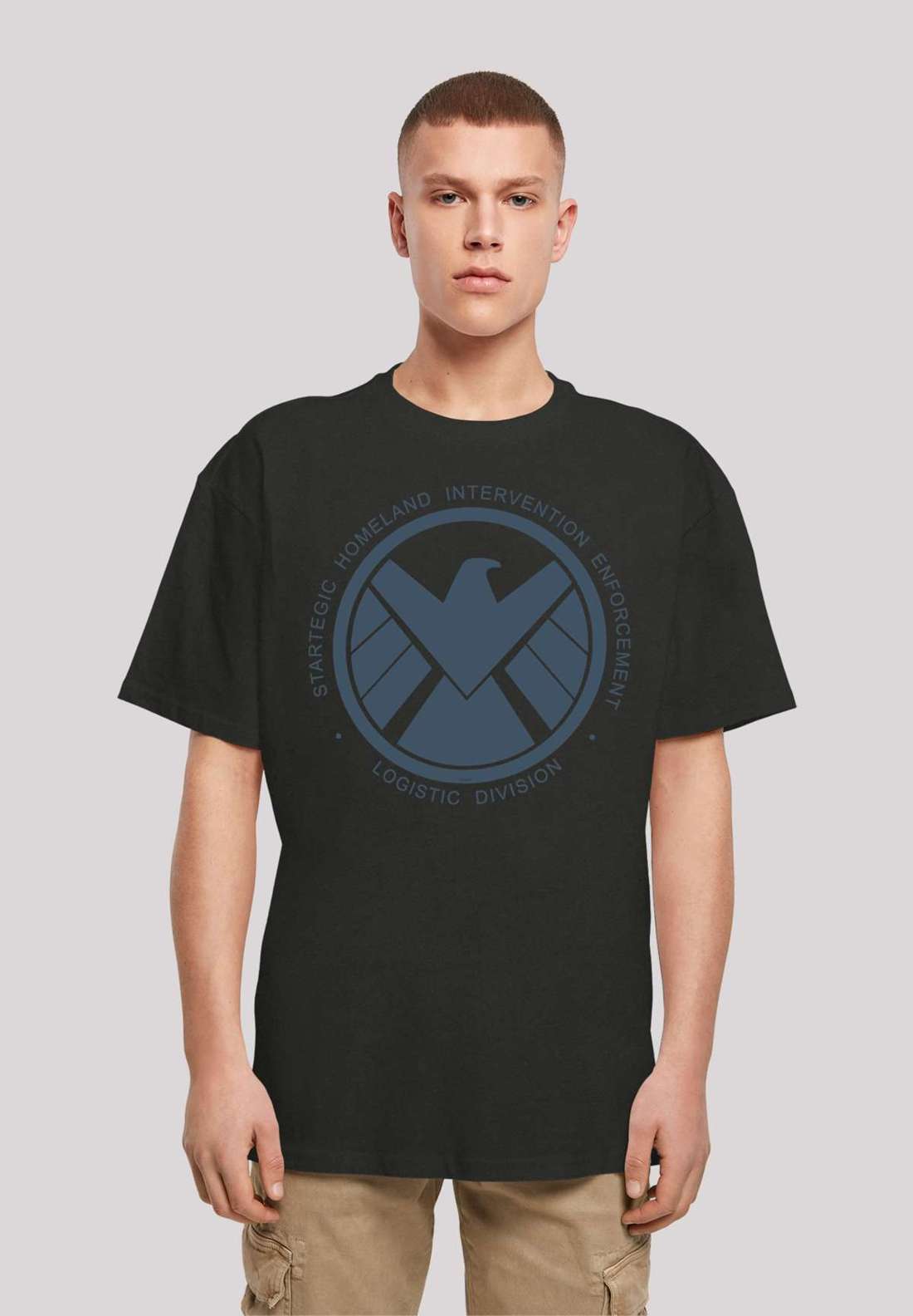 футболка Marvel Avengers Agent Of SHIELD