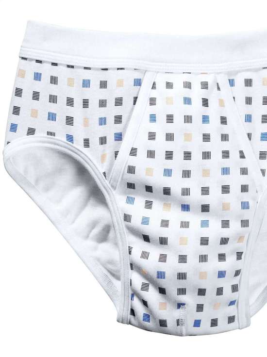 белый-с рисунком