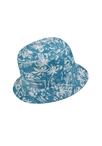 Уличная шапка в виде пальмы