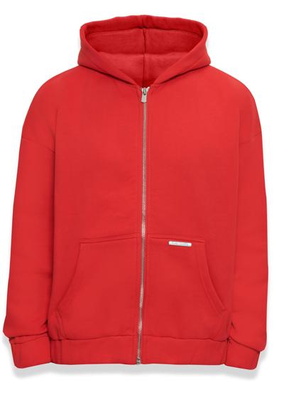 Толстовка»Herren Bazix Republiq Super Heavy Blank Zip-Hoodie«